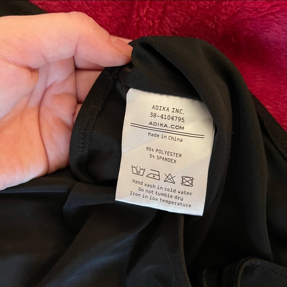 NWT ADKIA BODYSUIT - Picture 6 of 7